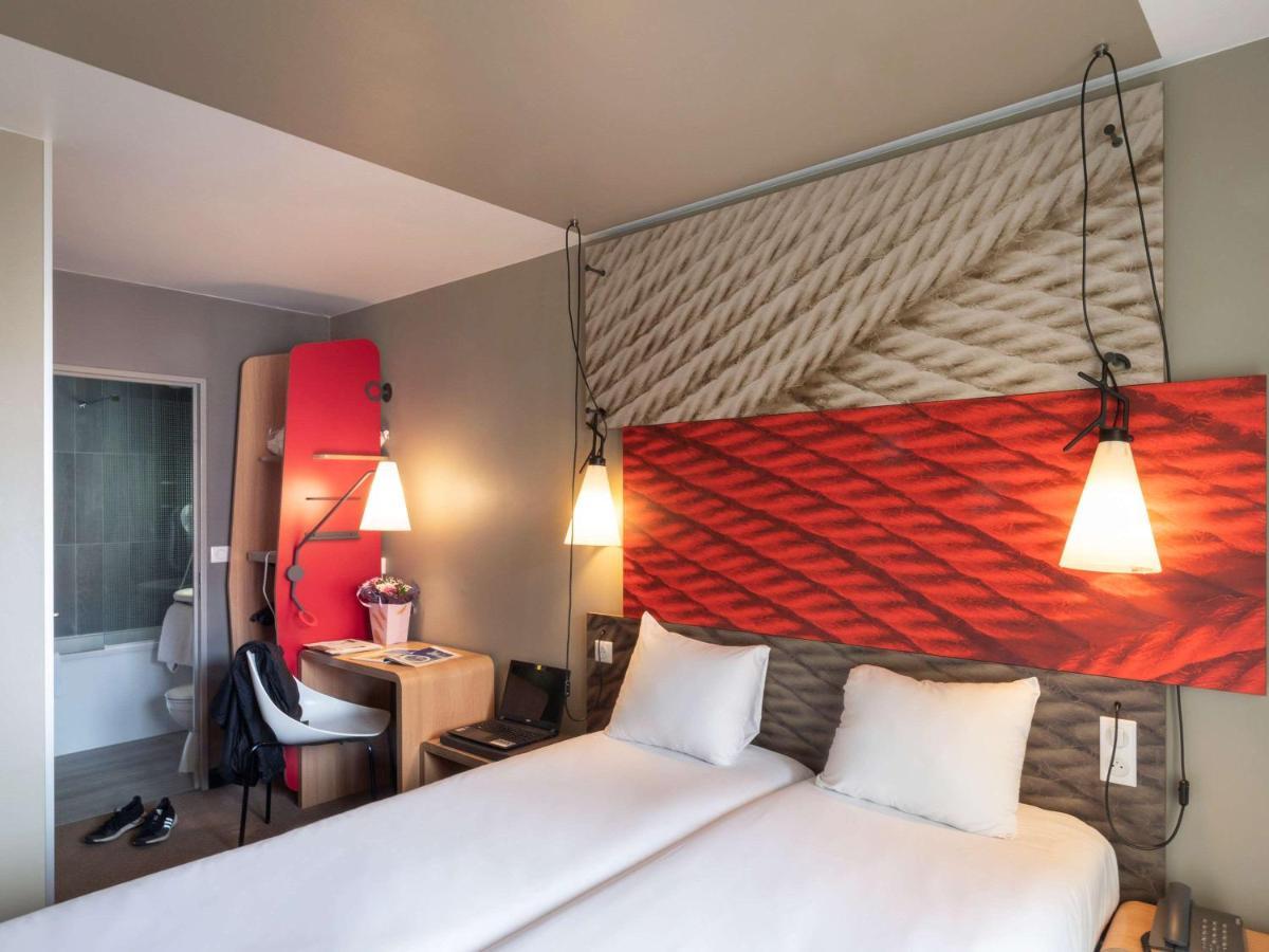 Ibis Saint Gratien - Enghien-Les-Bains Hotel Екстериор снимка